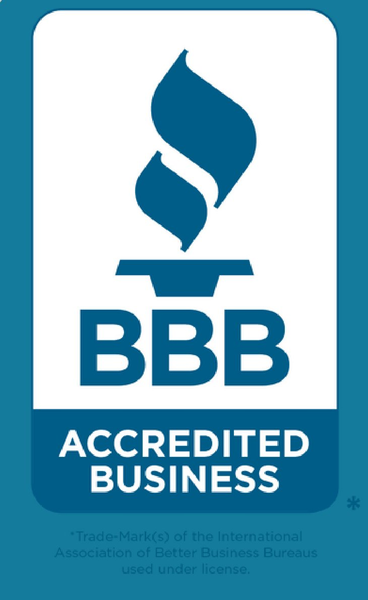 Better Business Bureau Accredited Business