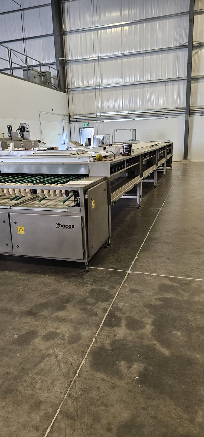 Refrigerated island unit