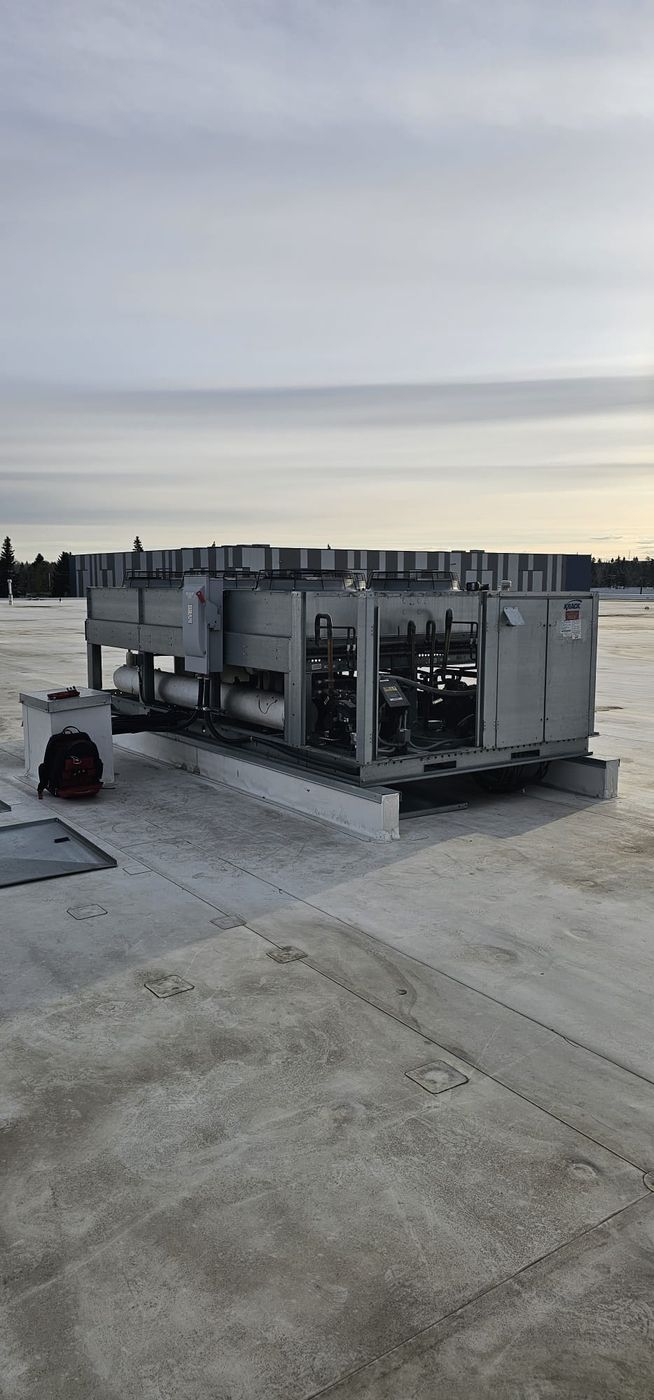 Rooftop unit (RTU)
