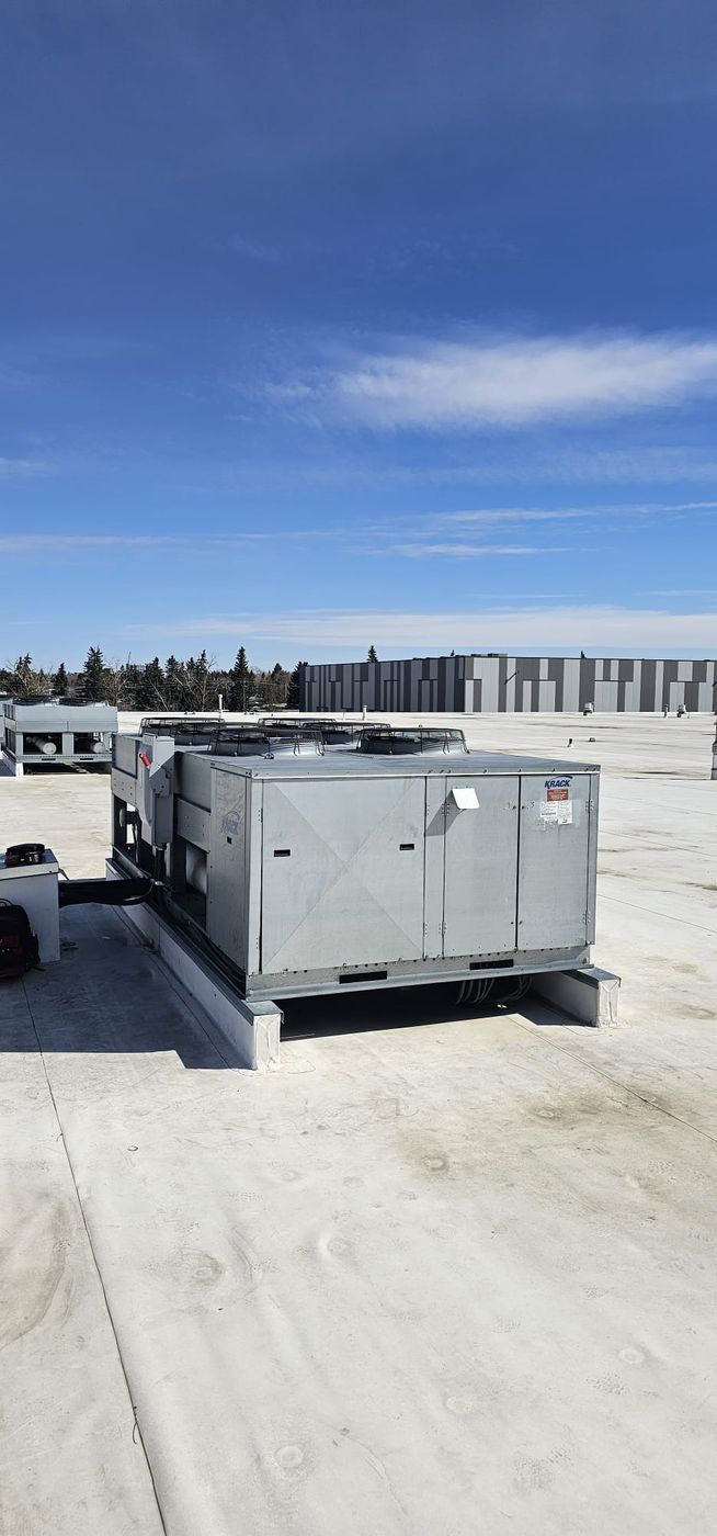 Packaged rooftop unit