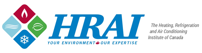 HRAI — Heating, Refrigeration and Air Conditioning Institute of Canada member